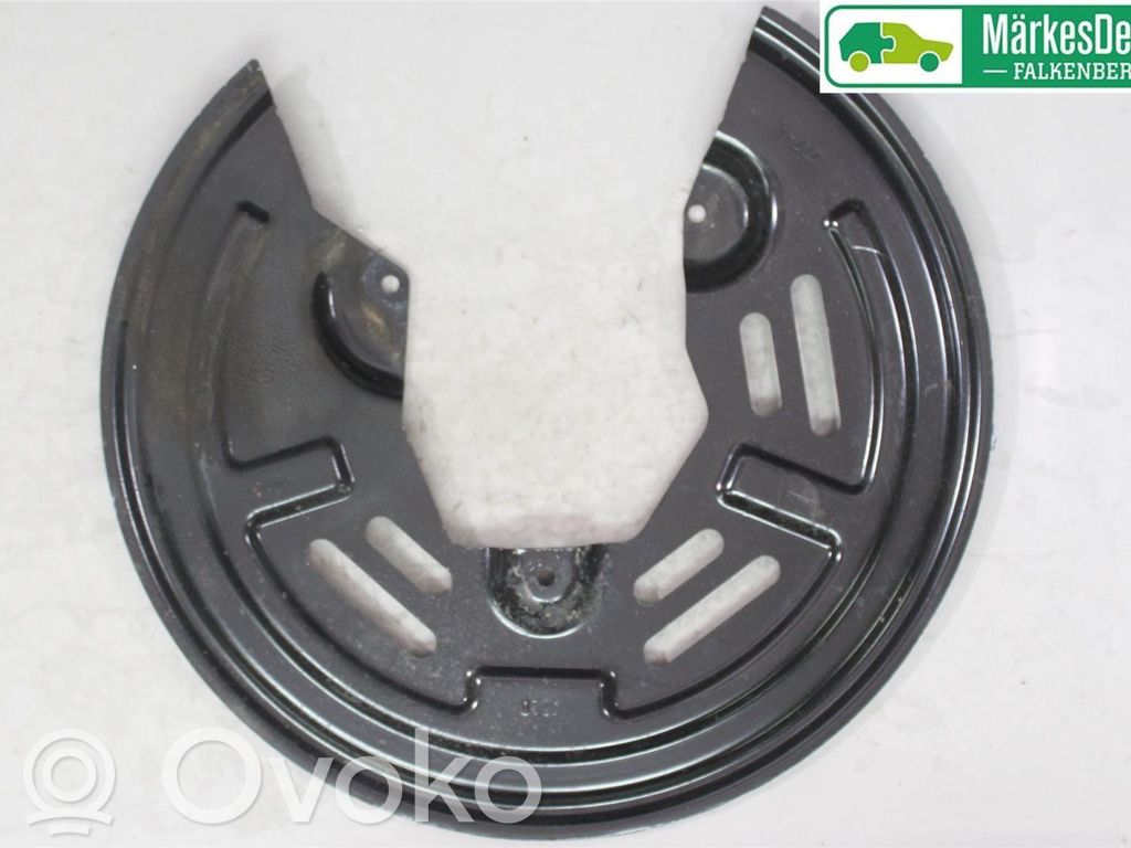 Mercedes-Benz Citan W415 Spritzblech Abdeckblech Ankerblech Bremsen hinten 