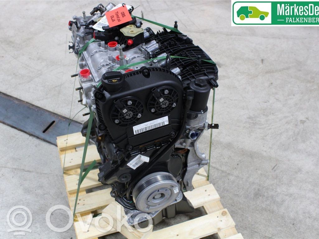 Audi A4 S4 B9 8W Motor 
