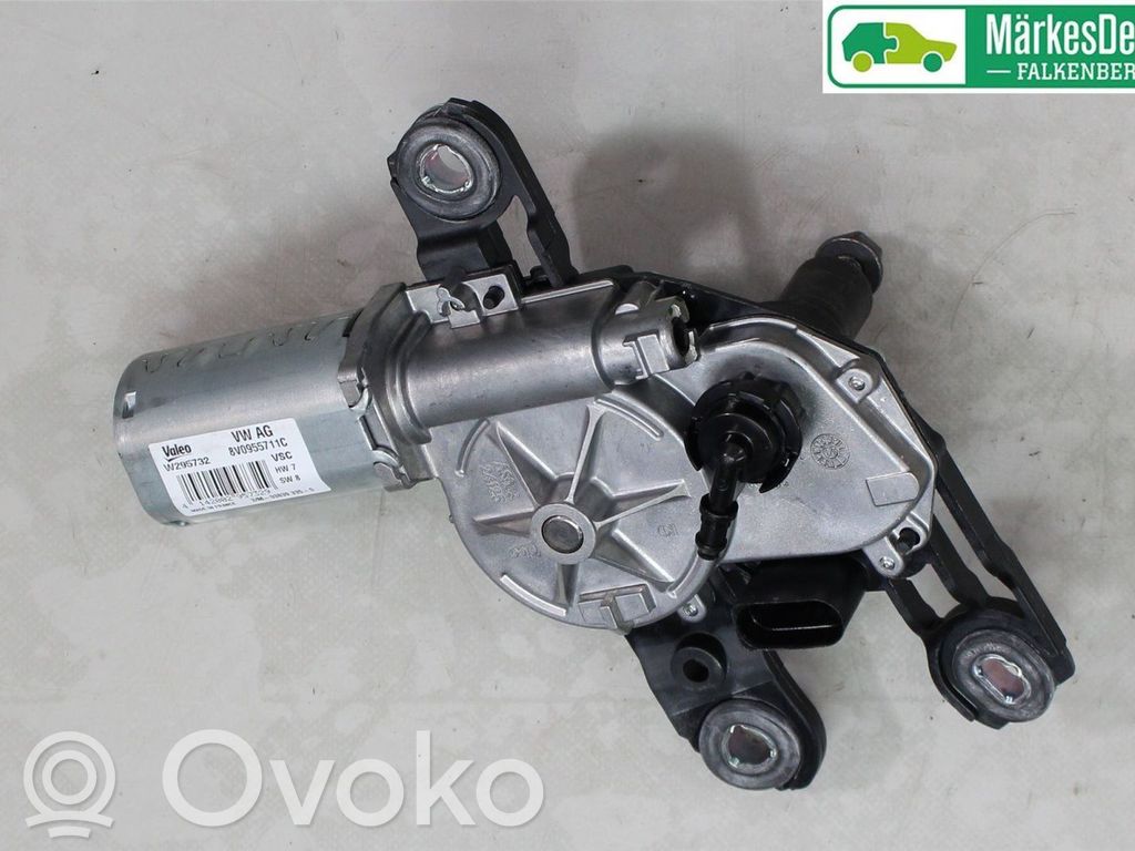 Audi A3 8Y Motor ștergător lunetă 