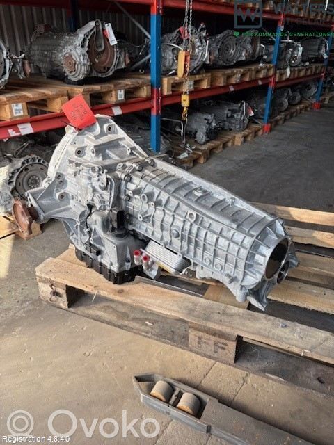Audi A4 S4 B9 8W Caja de cambios automática 
