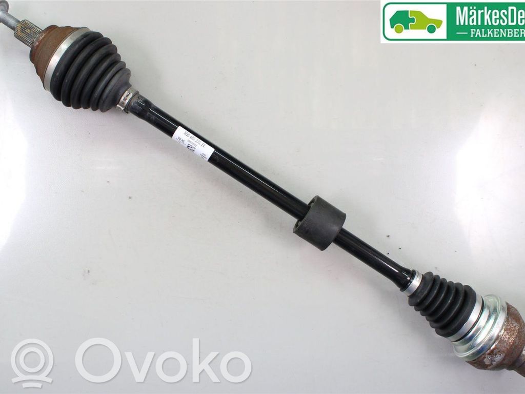 Audi A3 8Y Eje de transmisión delantero 