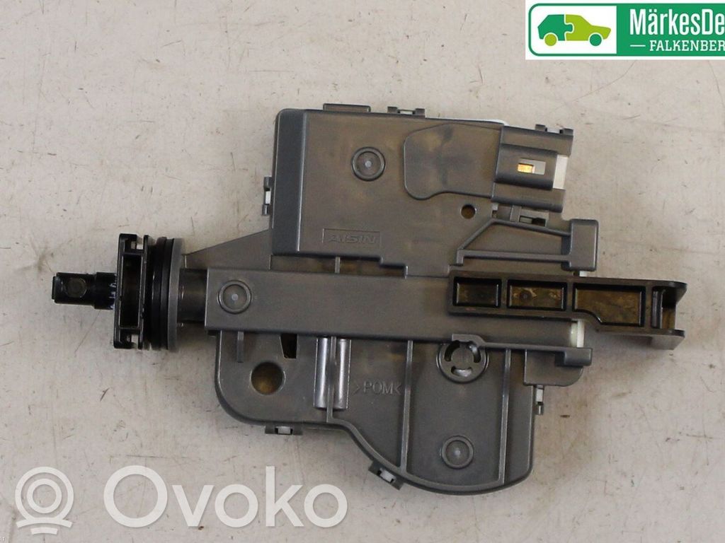 Toyota RAV 4 (XA50) Serratura del tappo del serbatoio del carburante 