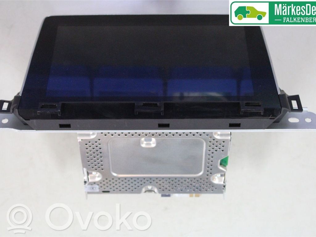 MG EHS Radio / CD-Player / DVD-Player / Navigation 