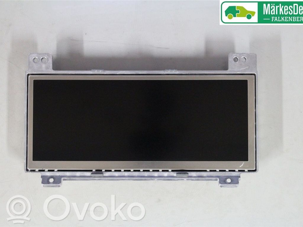 MG EHS Speedometer (instrument cluster) 