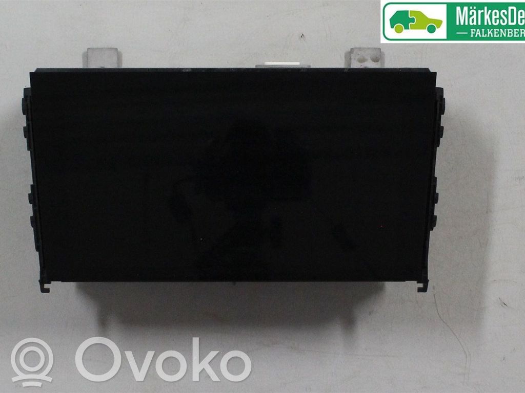 Audi Q8 GPS navigation control unit/module 