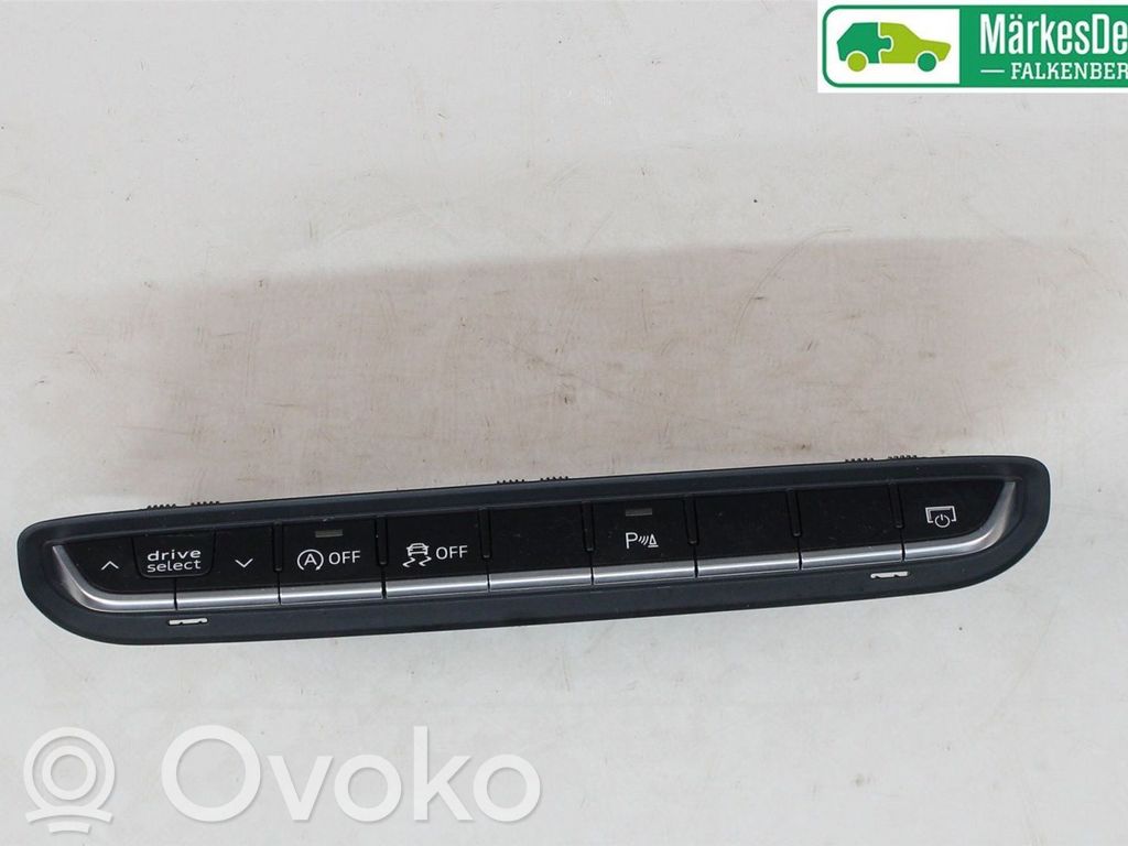 Audi A4 S4 B9 Comutator/buton multifuncțional 