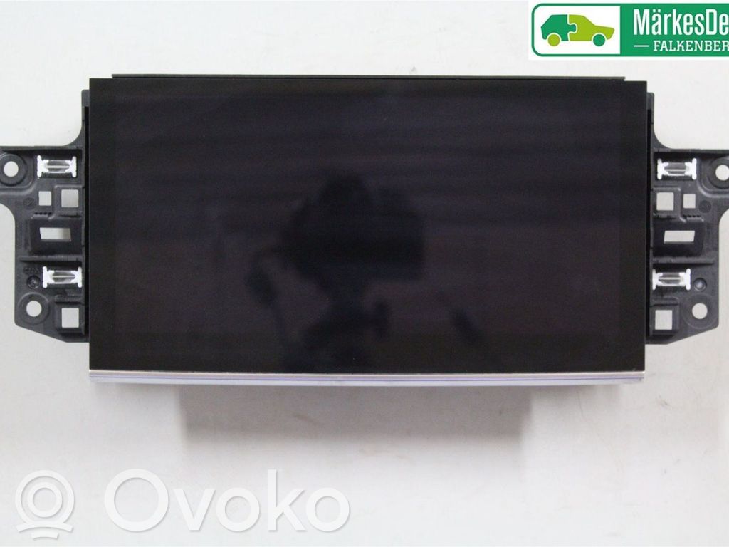 Audi Q8 Ecran/afișaj/ecran mic 