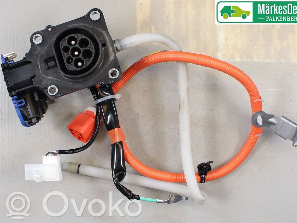 Toyota RAV 4 (XA50) Kabel do ładowania samochodu elektrycznego 