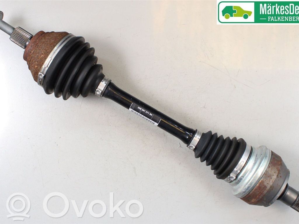 Audi Q3 F3 Semiasse anteriore 