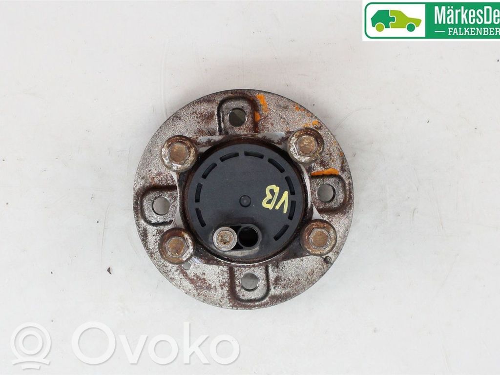 Toyota Aygo AB40 Mozzo portante ruota posteriore