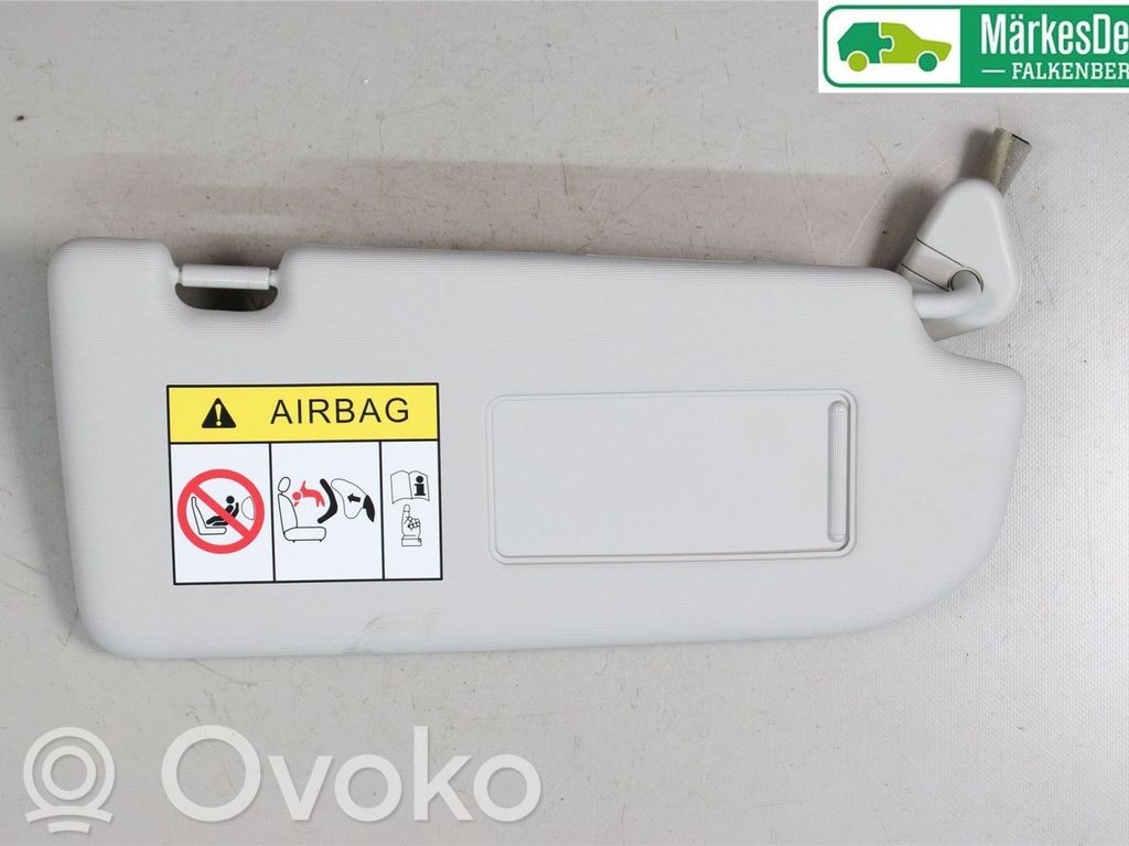 Sun visor   11145241AMM