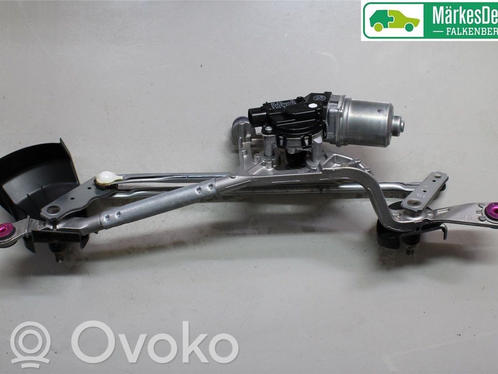 Toyota Yaris XP210 Motor ștergător 