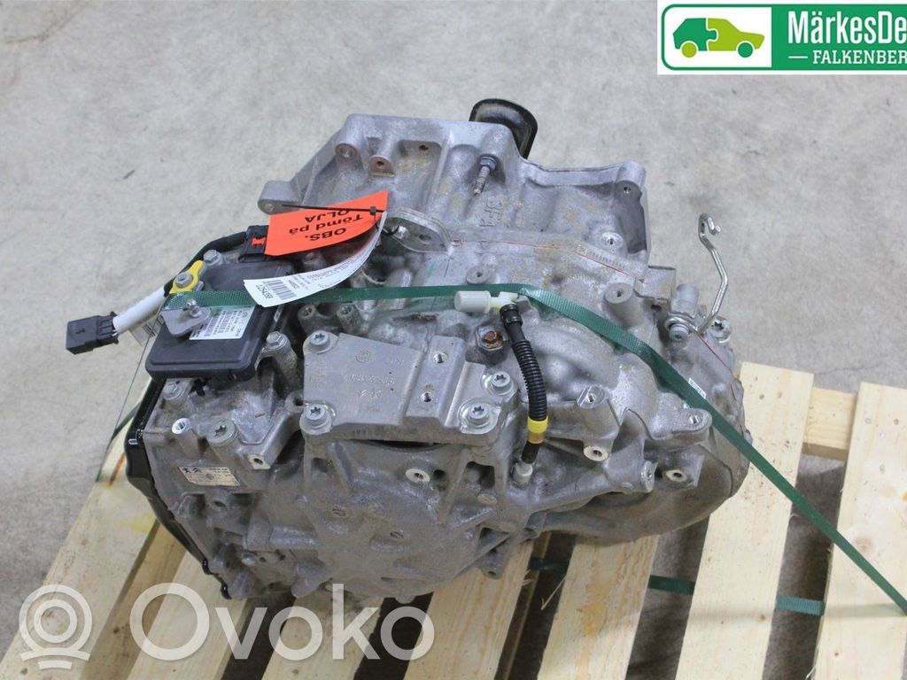 Citroen C4 Cactus Automatyczna skrzynia biegów 