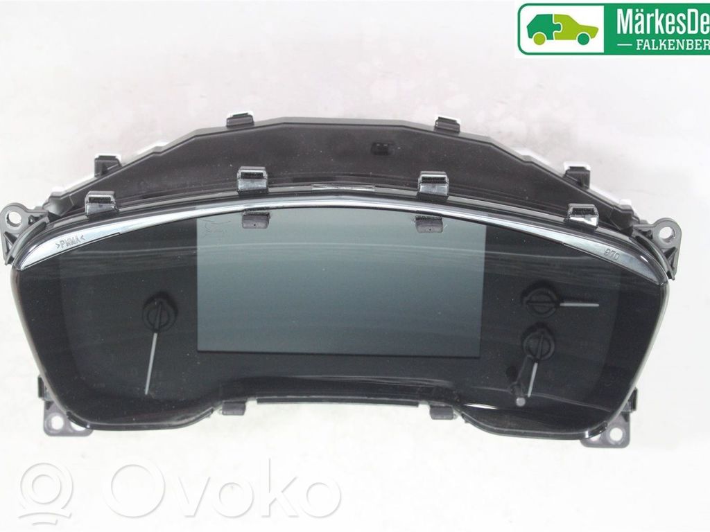 Toyota Corolla E210 E21 Speedometer (instrument cluster) 