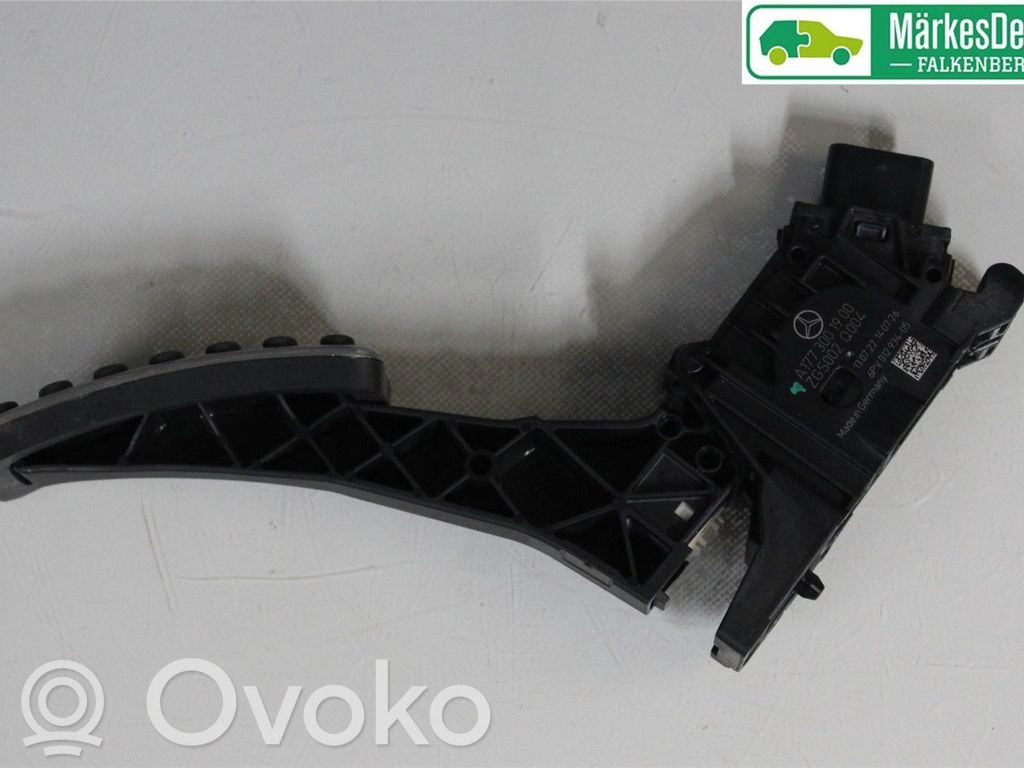 Mercedes-Benz GLA H247 Pedale dell’acceleratore