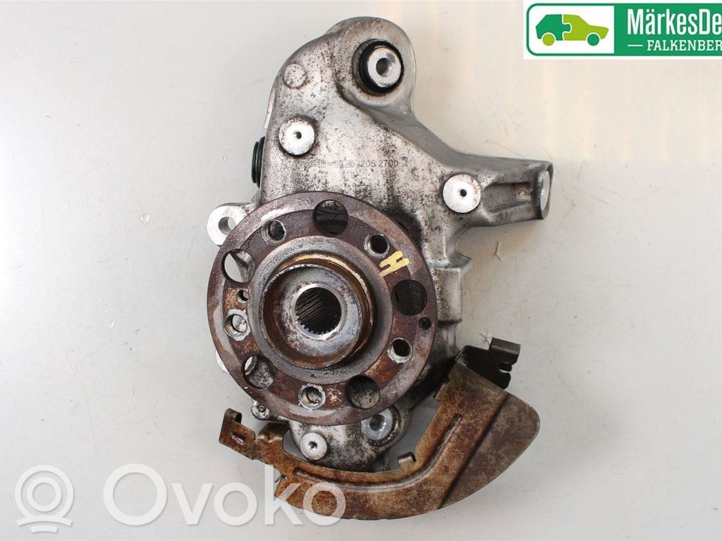 Mercedes-Benz C W205 Mozzo ruota anteriore