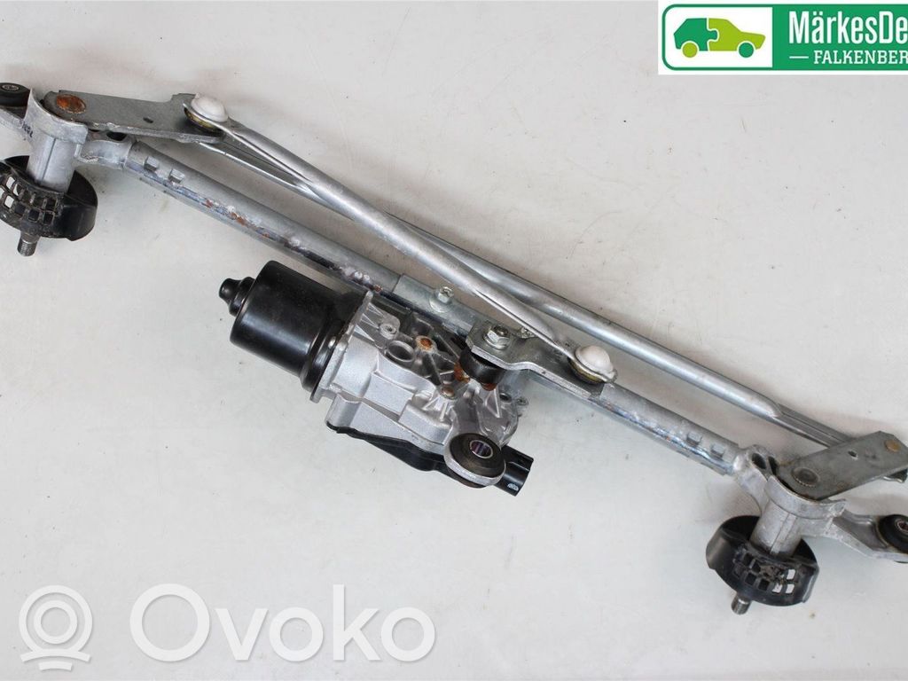 Nissan X-Trail T32 Motor ștergător 