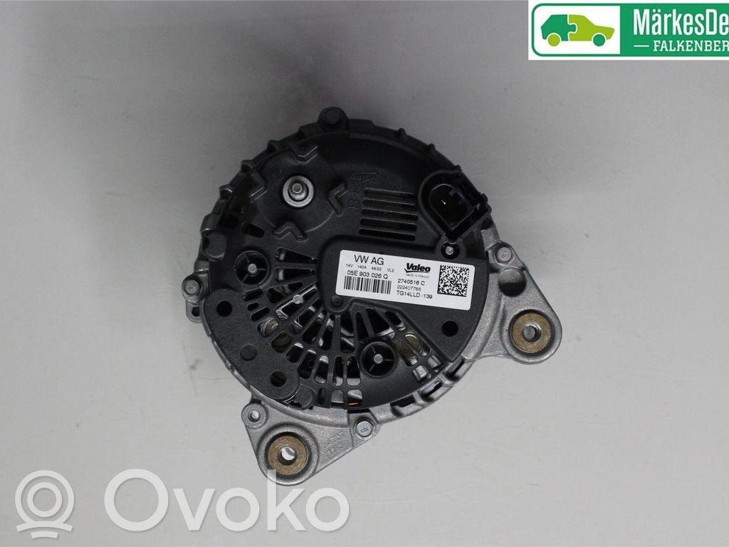 Seat Arona Generatore/alternatore