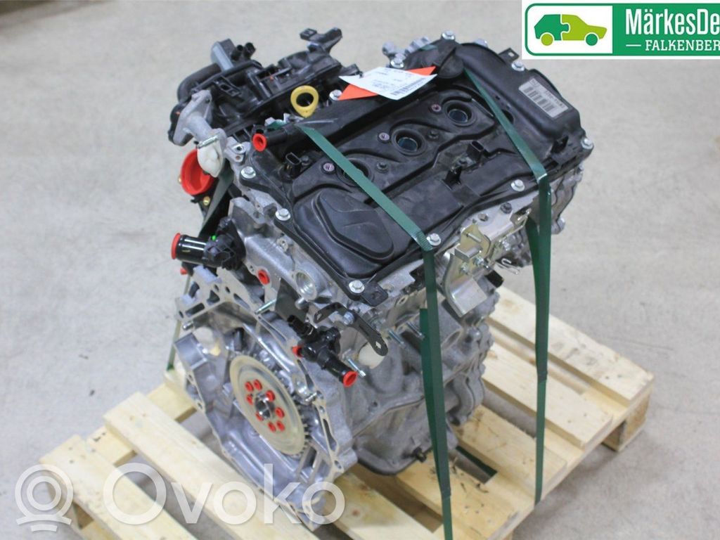 Toyota Yaris XP210 Motor 