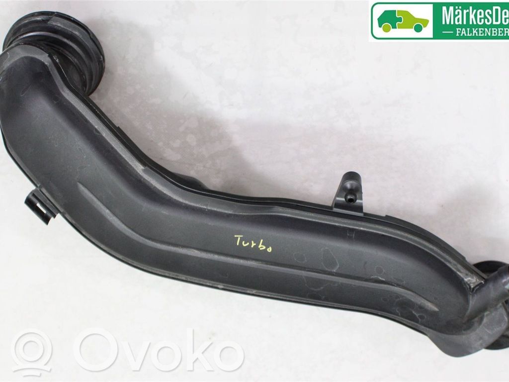 Volkswagen Tiguan Intercooler hose/pipe 
