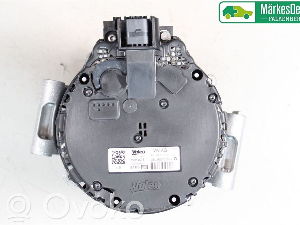 Audi A4 S4 B9 8W Generatore/alternatore 