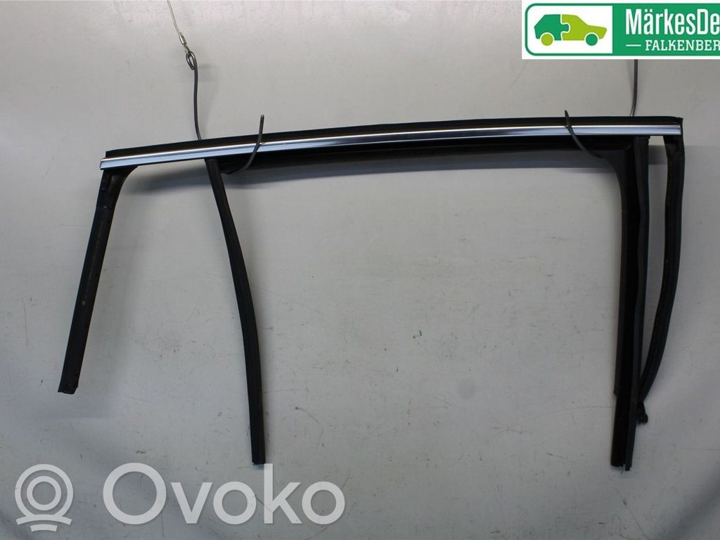 Skoda Octavia Mk4 Muu ulkopuolen osa 