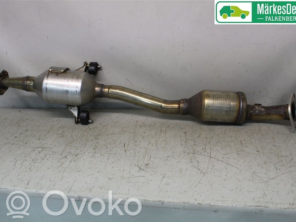 Toyota Corolla E210 E21 Filtru de particule catalizator/FAP/DPF 