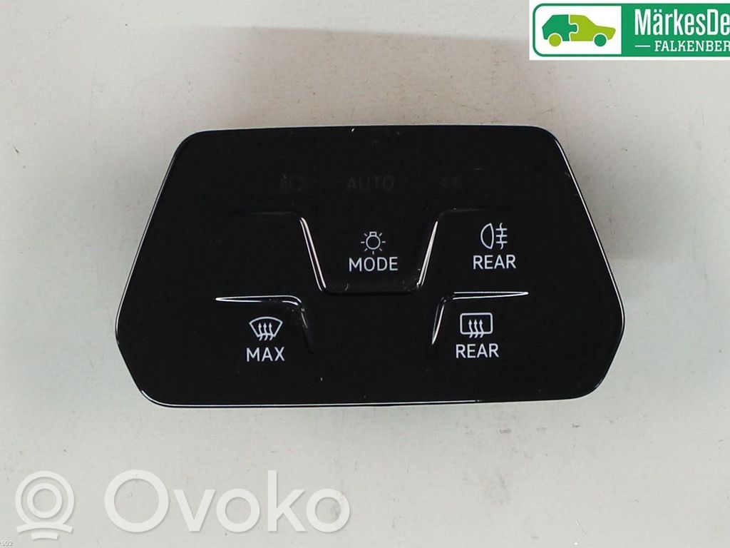Volkswagen Golf VIII Comutator lumini 