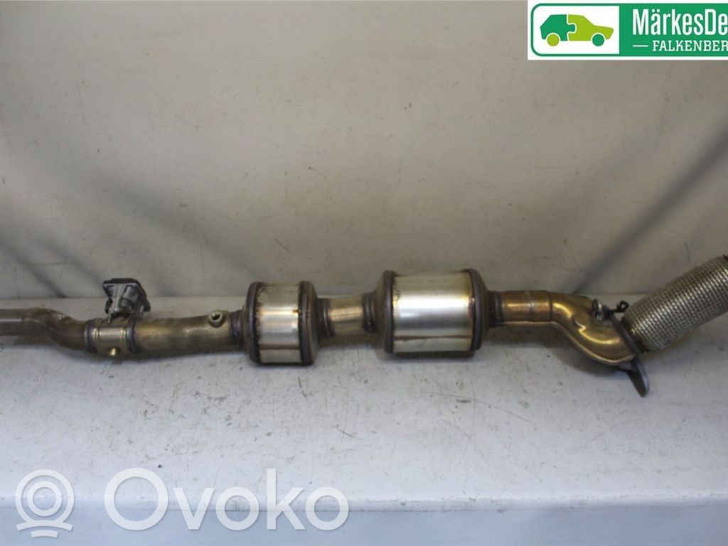 Skoda Octavia Mk4 Filtru de particule catalizator/FAP/DPF