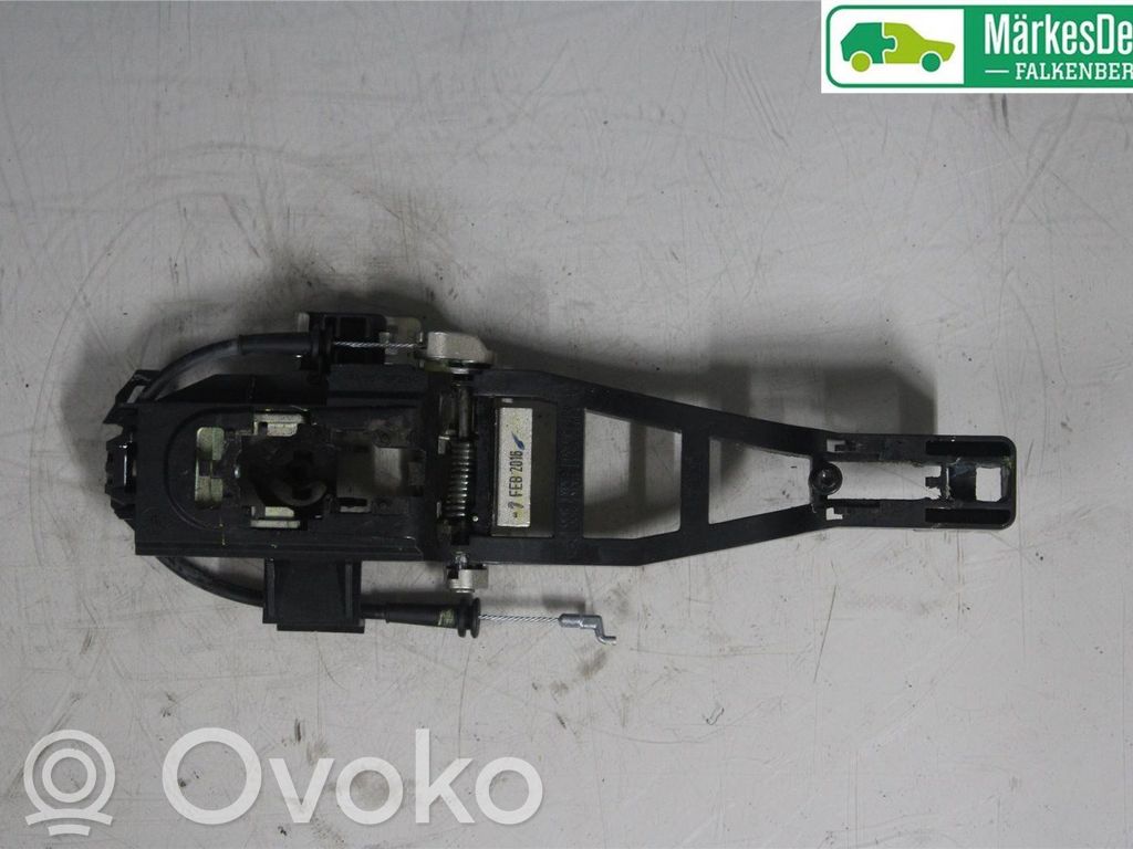 Ford Ranger Manecilla externa puerta delantera