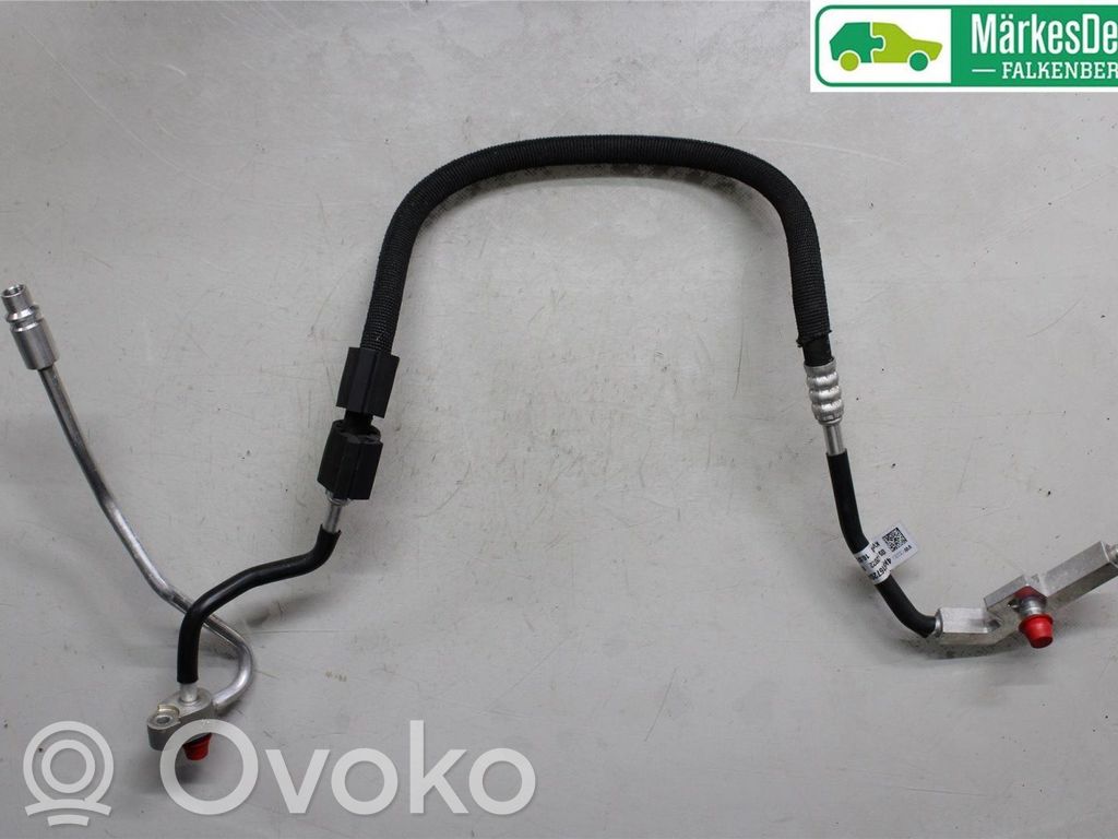 Audi A6 S6 C8 4K Conductă/furtun aer condiționat (A/C)