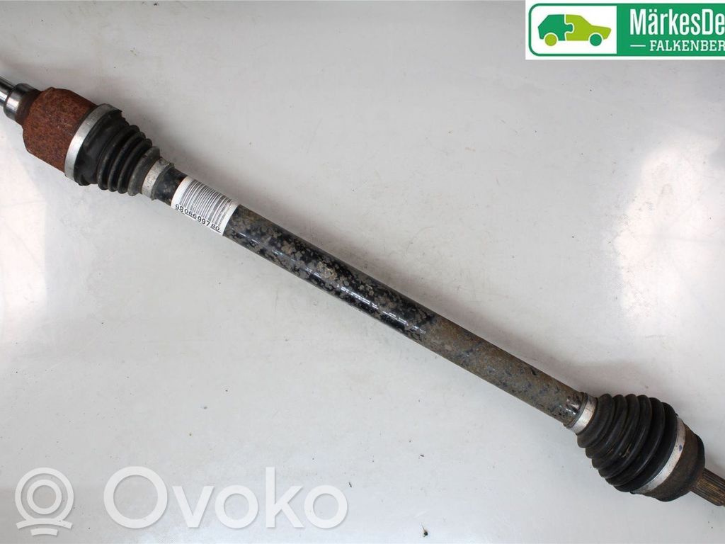 Peugeot Partner III Front driveshaft 