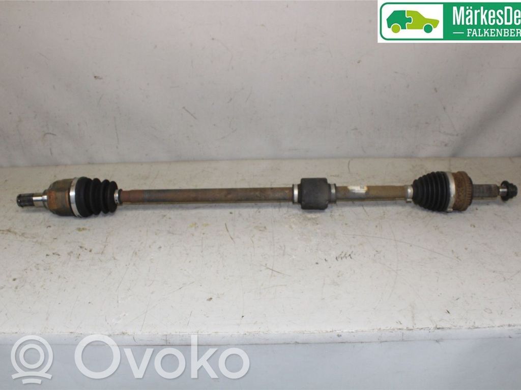 KIA Ceed Eje de transmisión delantero 