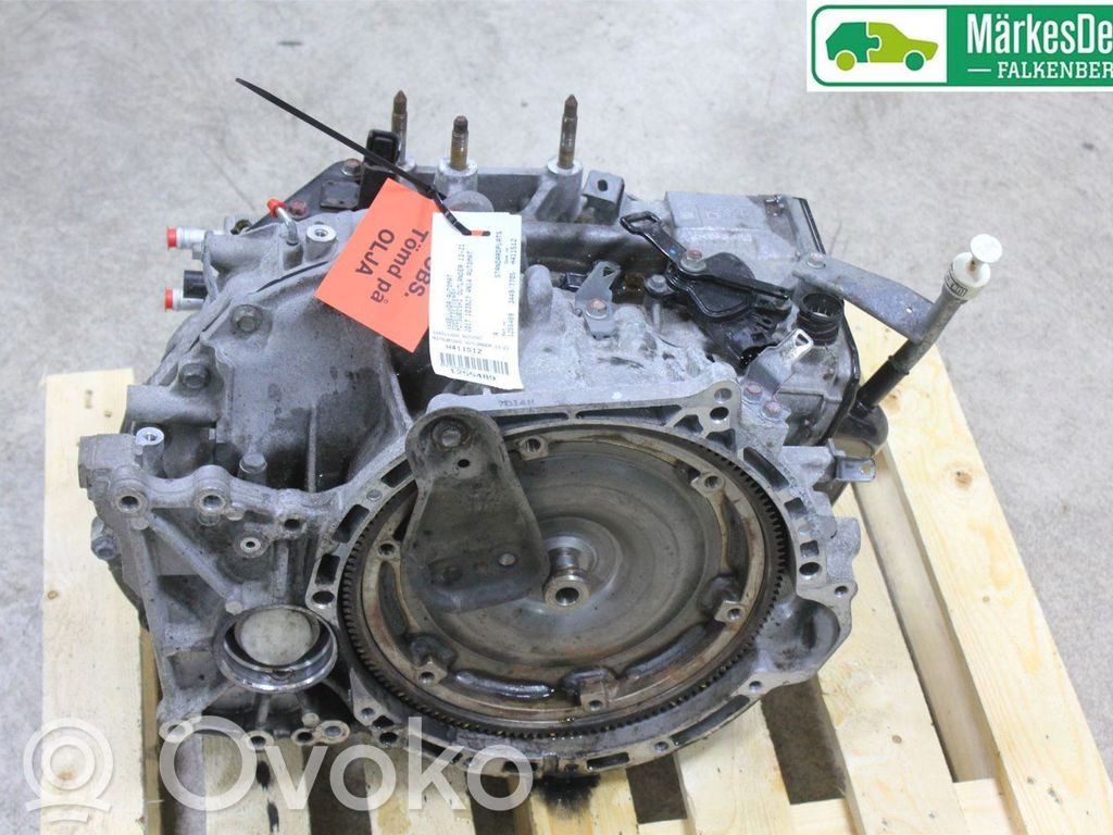 Mitsubishi Outlander Automatic gearbox 