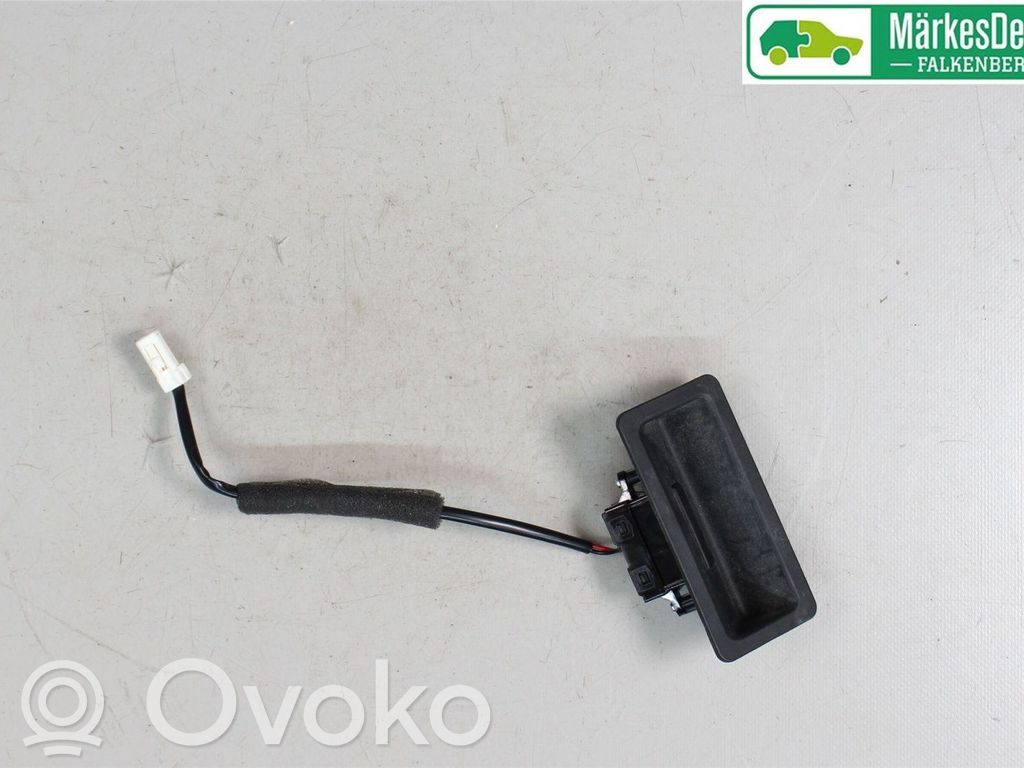 MG EHS Amortiguador/puntal del maletero/compartimento de carga 