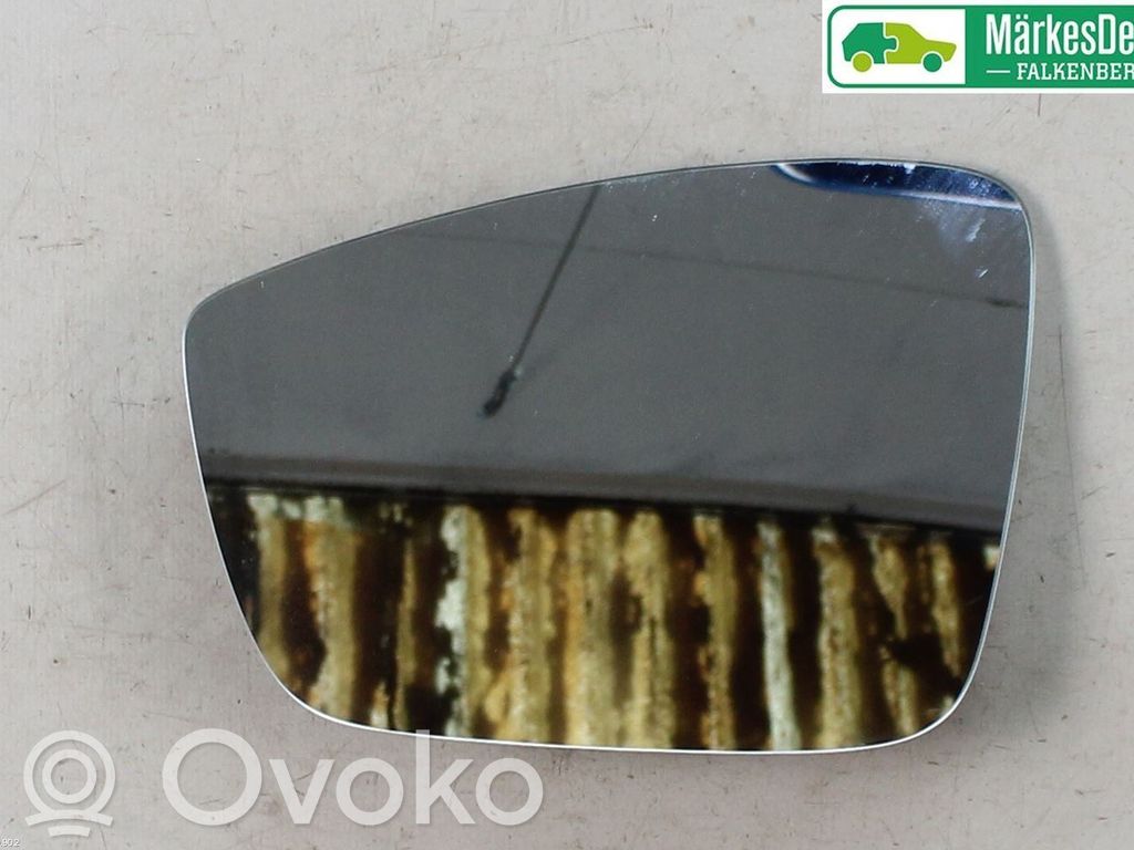 Skoda Fabia Mk3 (NJ) Wkład lusterka drzwi przednich 