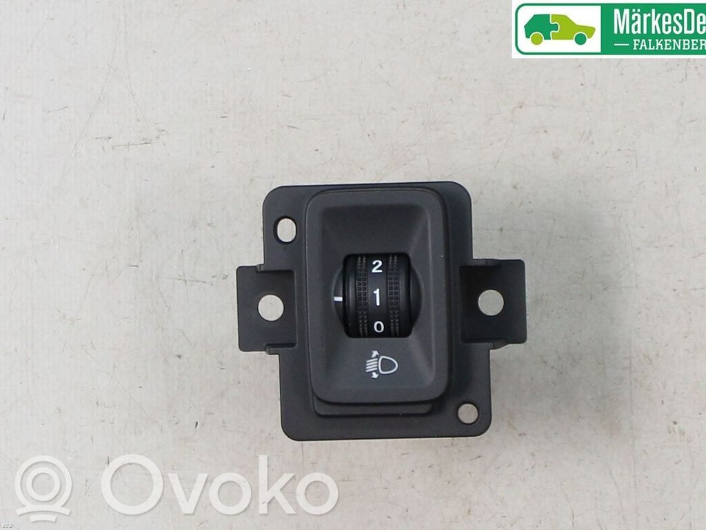 MG EHS Light switch 