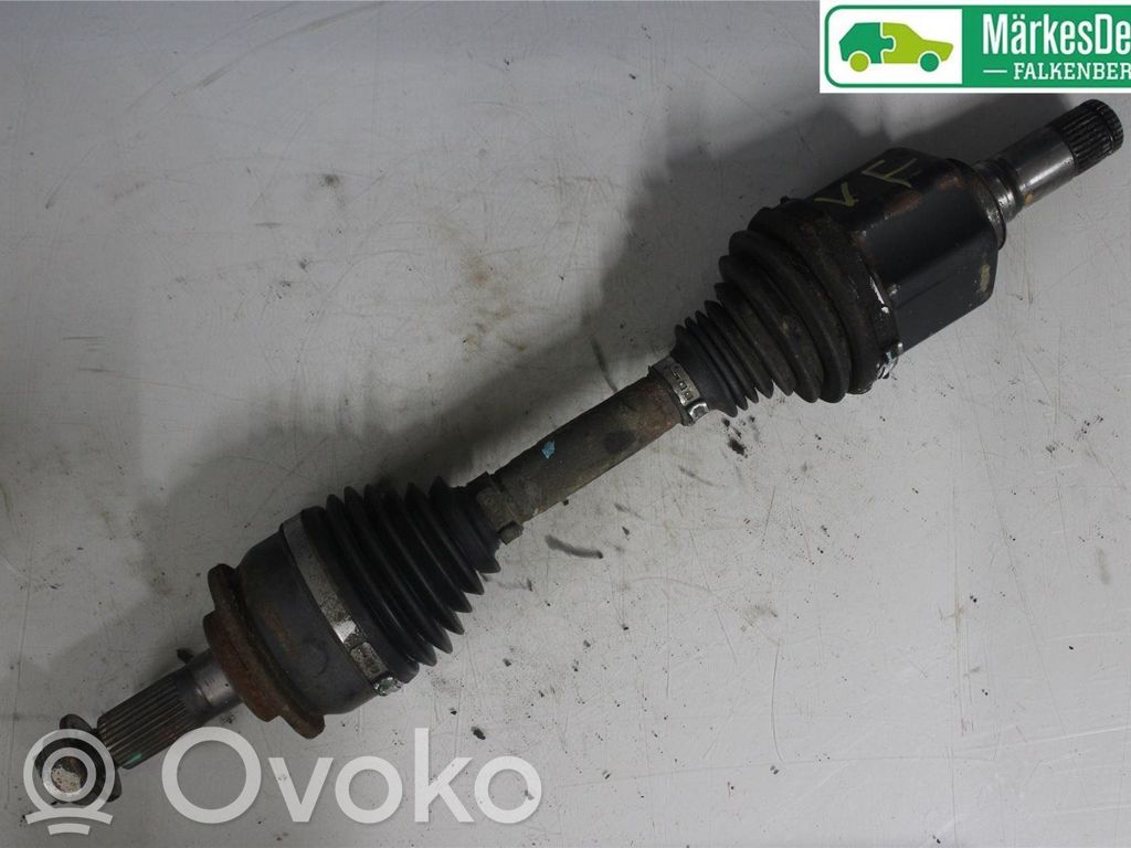 Ford Ranger Front driveshaft 