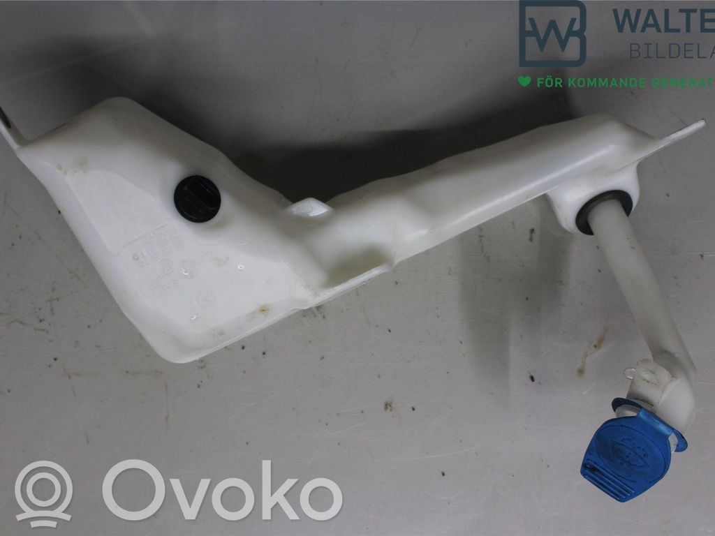 Volkswagen Amarok Zbiornik płynu do spryskiwaczy szyby przedniej / czołowej 
