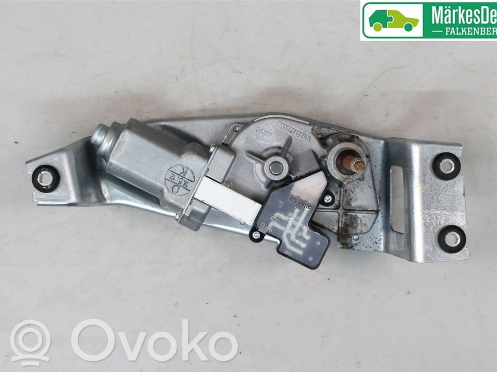 BMW 1 F20 F21 Motorino del tergicristallo del lunotto posteriore