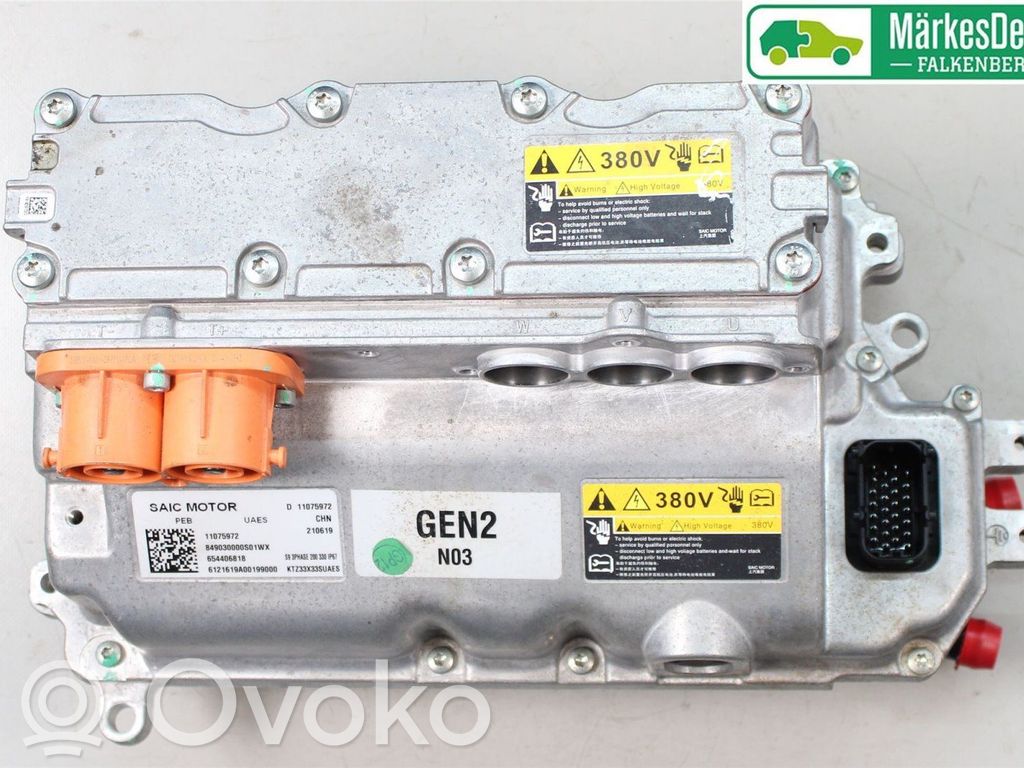 MG EHS Inversor/convertidor de voltaje 