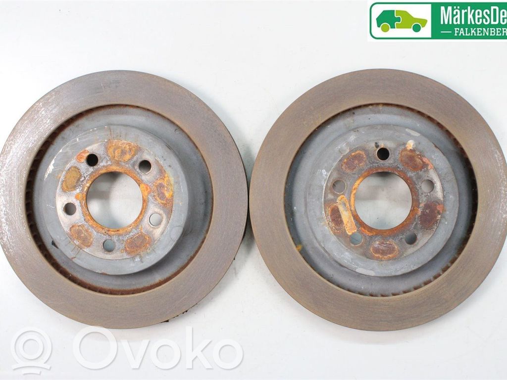Ford Mustang VI Disc frână spate
