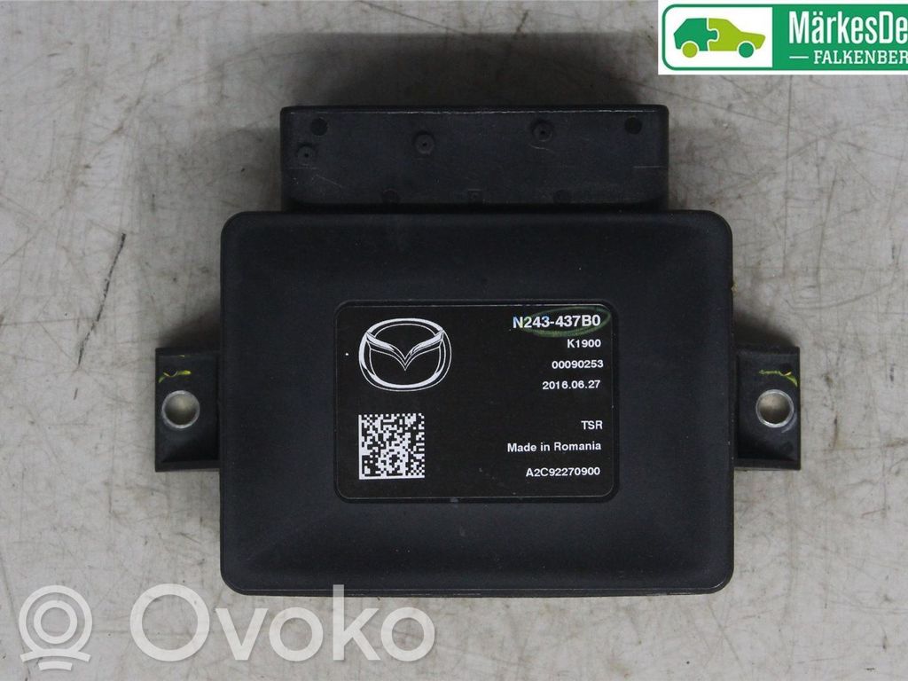 Mazda MX-5 ND ABS control unit/module 