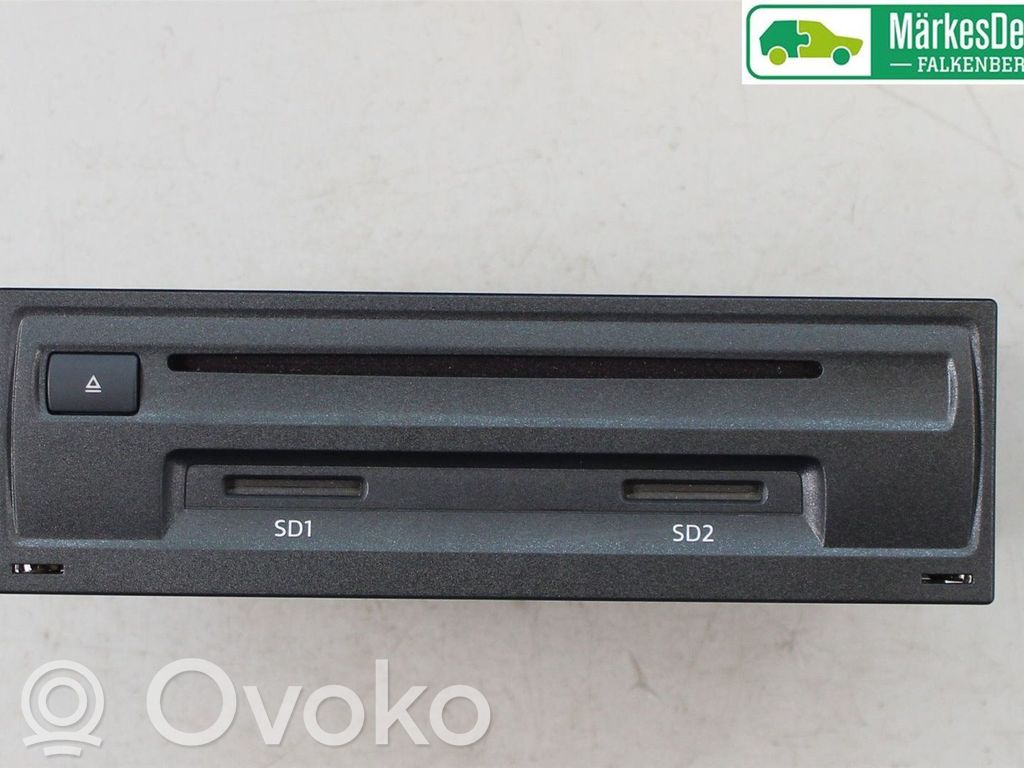 Audi A3 S3 8V Panel / Radioodtwarzacz CD/DVD/GPS