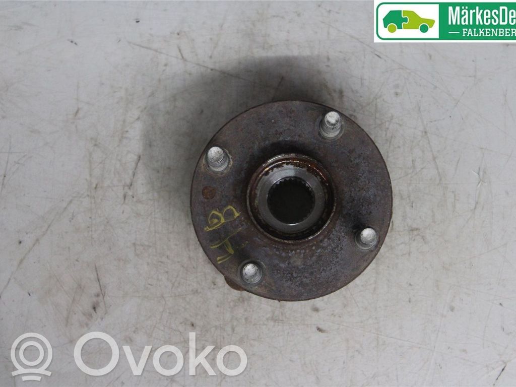 Mazda MX-5 ND Rodamiento de cubo de rueda trasera 