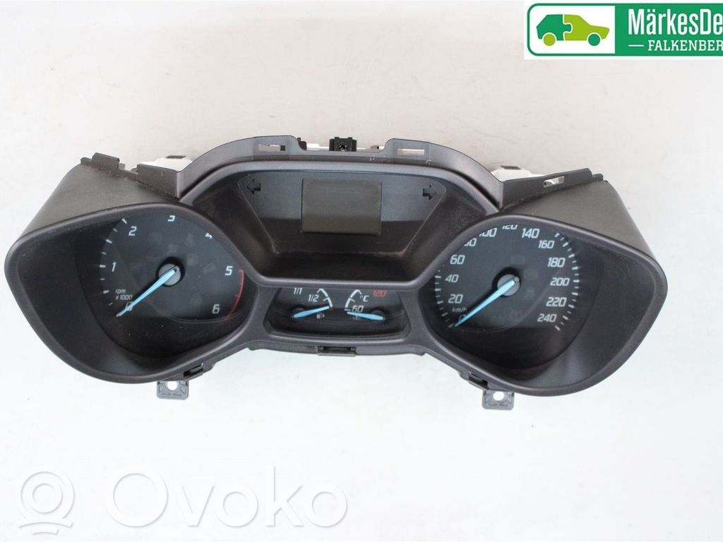 Ford Transit -  Tourneo Connect Licznik / Prędkościomierz 