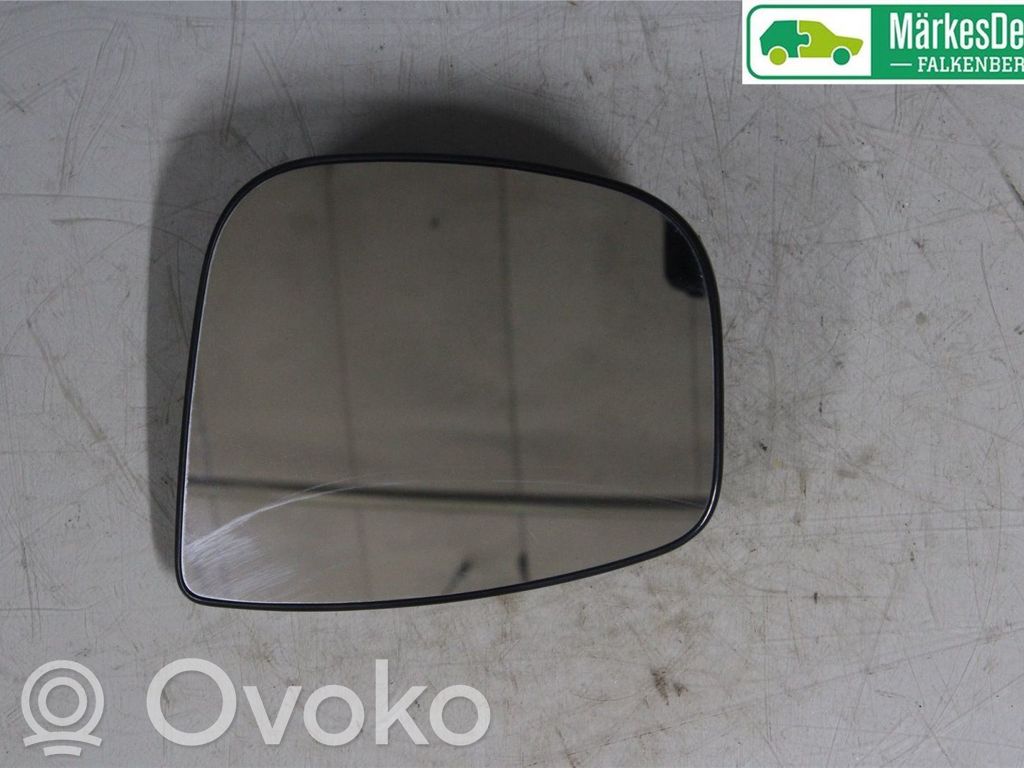 Citroen Berlingo Sticlă oglindă laterală 