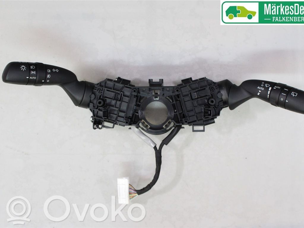 Toyota Corolla E210 E21 Bloc semnalizator și ștergător parbriz 