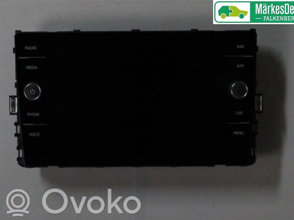 Volkswagen T-Roc Unità principale autoradio/CD/DVD/GPS