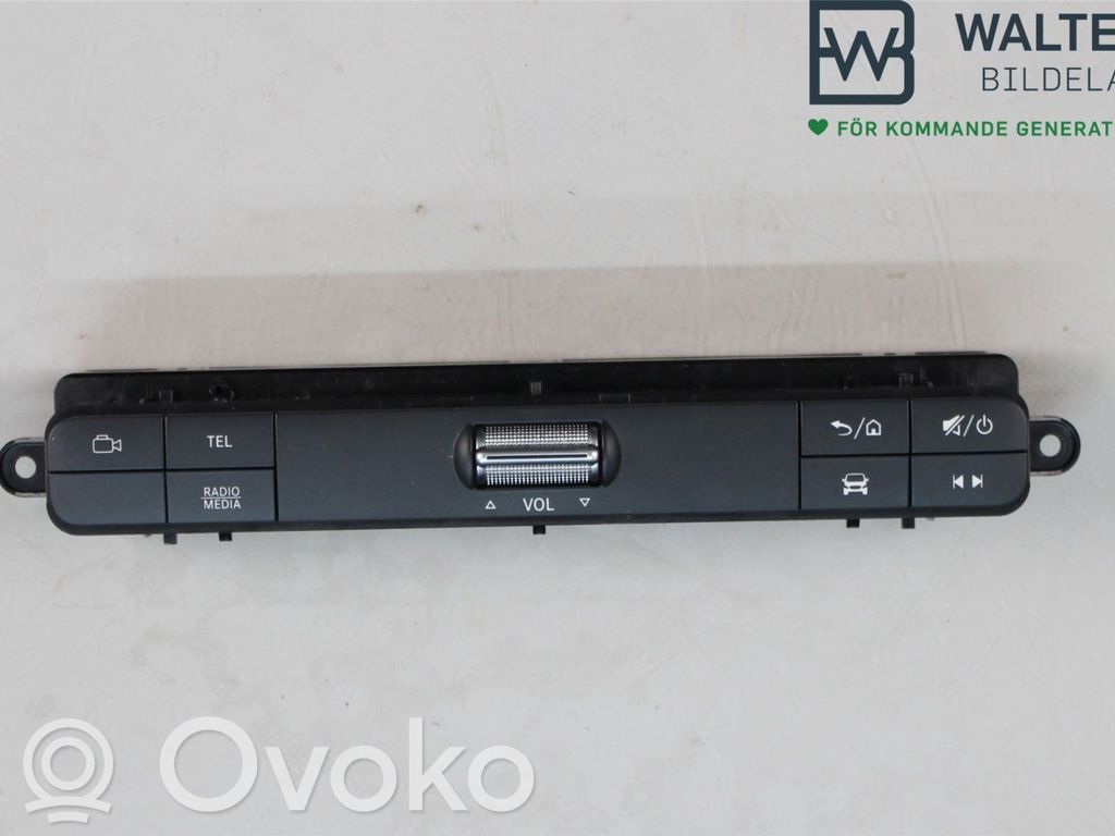 Mercedes-Benz Citan II W420 Interruptor de control multifunción